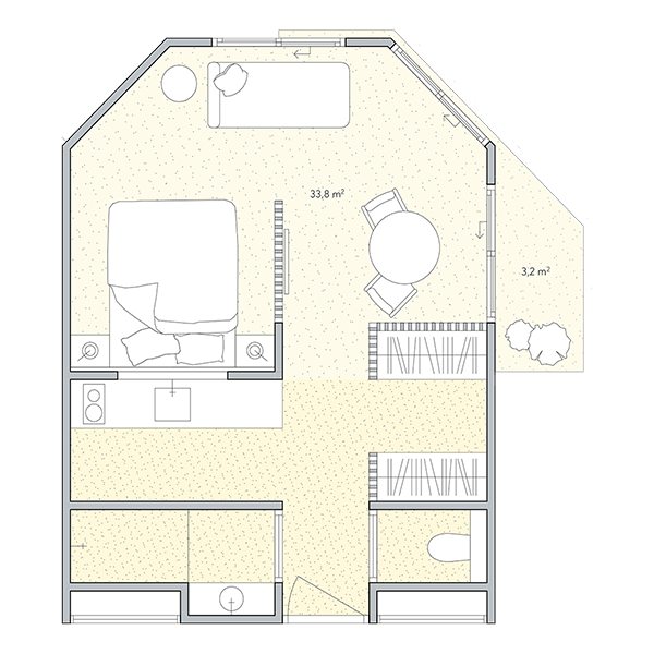 Phenomenon Residence, Пхукет | Купить квартиру в жилом комплексе «Феномен» на Пхукете