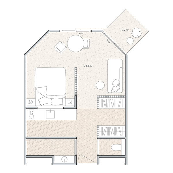 Phenomenon Residence, Пхукет | Купить квартиру в жилом комплексе «Феномен» на Пхукете